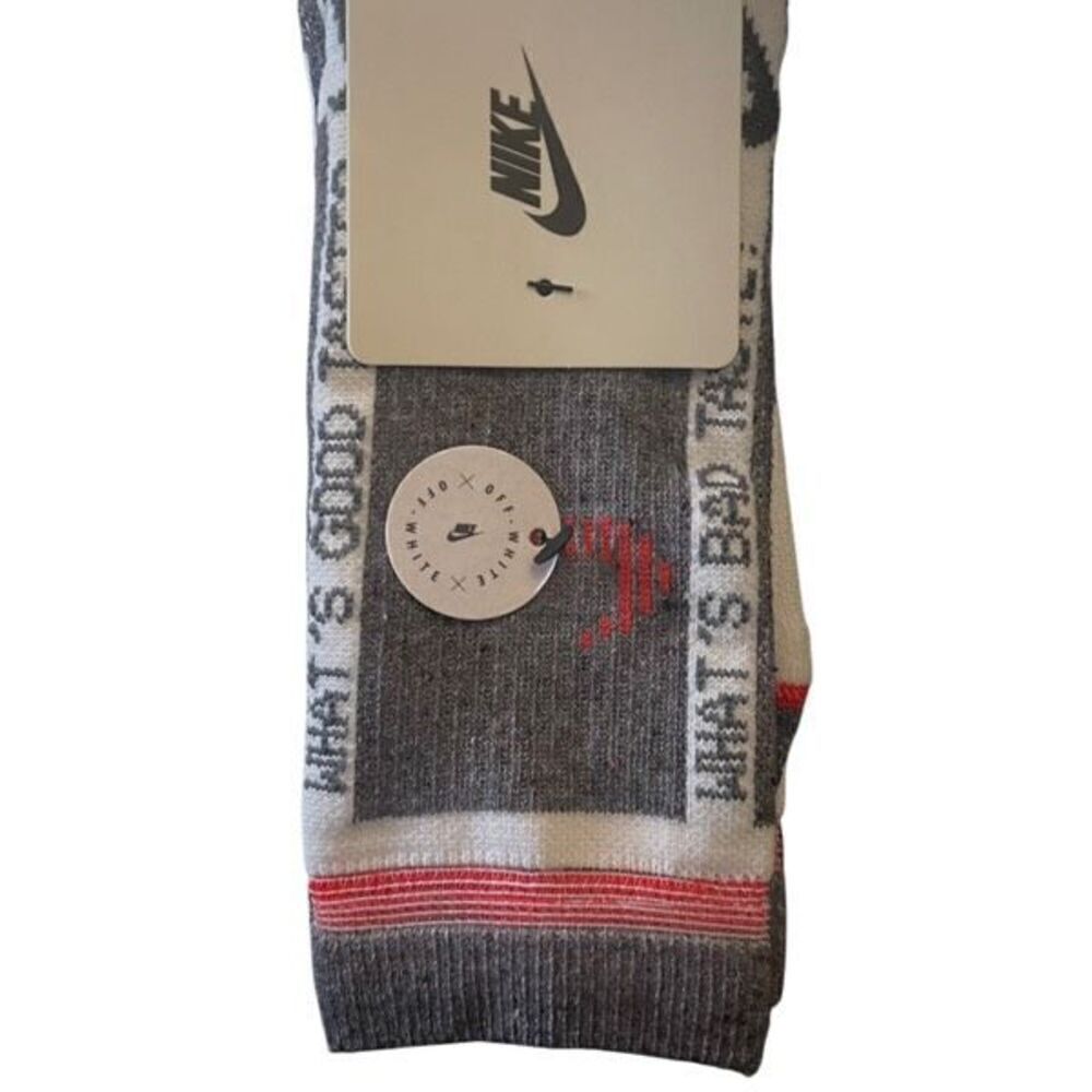 NIKE x OFF WHITE SOCKS